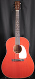 Martin USA DSS-16E Sloped Shoulder Dreadnought Cherry Cola Acoustic Electric Guitar w/Soft Case