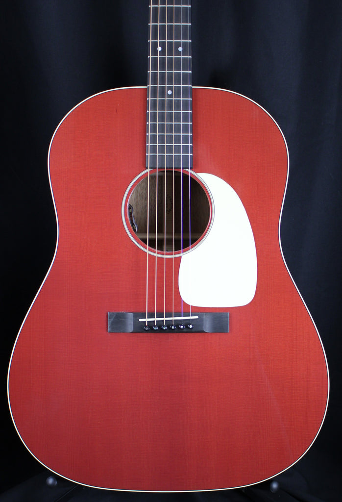 Martin USA DSS-16E Sloped Shoulder Dreadnought Cherry Cola Acoustic Electric Guitar w/Soft Case