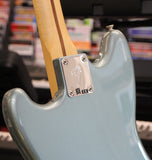 2021 Fender Player Duo-Sonic Electric Guitar Tidepool
