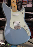 2021 Fender Player Duo-Sonic Electric Guitar Tidepool
