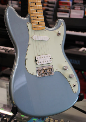 2021 Fender Player Duo-Sonic Electric Guitar Tidepool