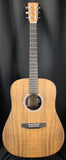 Martin DX1E HPL Koa Dreadnought Acoustic-Electric Guitar w/Gigbag