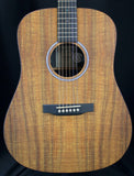 Martin DX1E HPL Koa Dreadnought Acoustic-Electric Guitar w/Gigbag