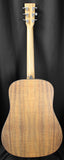 Martin DX1E HPL Koa Dreadnought Acoustic-Electric Guitar w/Gigbag