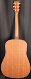 Martin DX1E Mahogany HPL Dreadnought Acoustic-Electric Guitar w/Gigbag