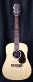 Martin DX2E 12 String HPL Brazilian Dreadnought Acoustic-Electric Guitar w/Gigbag