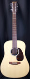 Martin DX2E 12 String HPL Brazilian Dreadnought Acoustic-Electric Guitar w/Gigbag