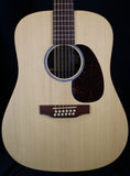 Martin DX2E 12 String HPL Brazilian Dreadnought Acoustic-Electric Guitar w/Gigbag