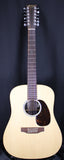 2022 Martin DX2E 12 String Dreadnought Brazilian HPL Acoustic-Electric Guitar w/Soft Case USED