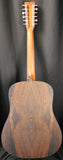 Martin DX2E 12 String HPL Brazilian Dreadnought Acoustic-Electric Guitar w/Gigbag