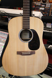 Martin DX2E Mahogany HPL Acoustic-Electric Guitar w/Soft Case