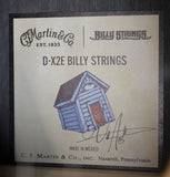 2025 Martin Billy Strings Signature D-X2E Acoustic Electric Guitar Natural w/Billy Strings Gigbag