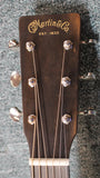 2025 Martin Billy Strings Signature D-X2E Acoustic Electric Guitar Natural w/Billy Strings Gigbag