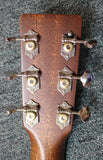 2025 Martin Billy Strings Signature D-X2E Acoustic Electric Guitar Natural w/Billy Strings Gigbag
