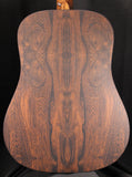 2025 Martin Billy Strings Signature D-X2E Acoustic Electric Guitar Natural w/Billy Strings Gigbag