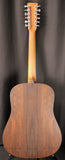 Martin DX2E 12 String Dreadnought Brazillian HPL Acoustic-Electric Guitar w/Soft Case
