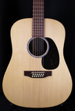 Martin DX2E 12 String Dreadnought Brazillian HPL Acoustic-Electric Guitar w/Soft Case