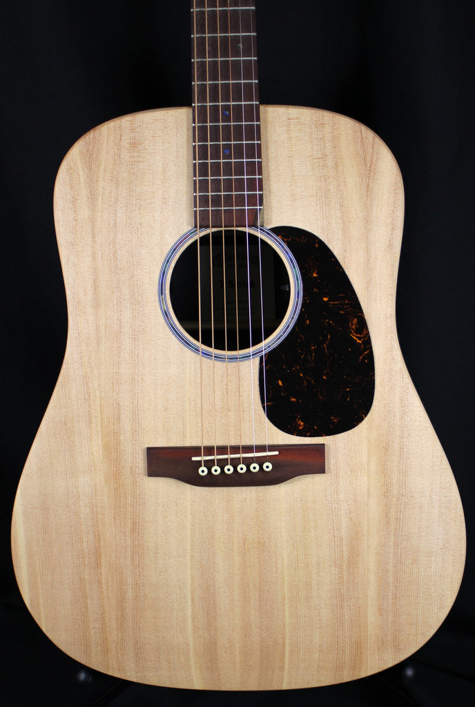 Martin DX2E Brazilian Rosewood HPL Acoustic-Electric Guitar w/Soft Case