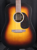 Martin DX2E HPL Ziricote Burst Dreadnought Acoustic-Electric Guitar w/Gigbag