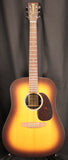 Martin D-X2E Brazilian Burst Special Acoustic Electric Guitar w/Soft Case
