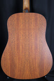 Martin DX2E Molly Tuttle Signature HPL Acoustic-Electric Guitar w/Soft Case