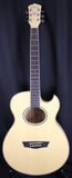 Washburn Festival EA20 Maple Acoustic-Electric Guitar Natural