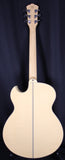 Washburn Festival EA20 Maple Acoustic-Electric Guitar Natural