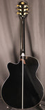 Washburn Festival EA55G Koa Mini Jumbo Acoustic-Electric Guitar