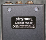 Strymon EC-1 Single Head dTape Echo Delay Guitar Effects Pedal w/Box