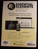 Essential Elements for Strings – Violin Book 1 with Online Resources