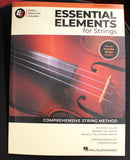 Essential Elements for Strings – Violin Book 1 with Online Resources