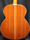 Epiphone El Capitan J-200 Studio Acoustic-Electric Bass Guitar Aged Vintage Natural Gloss