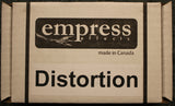 Empress Effects Distortion Guitar Effects Pedal