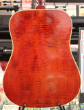 Epiphone Inspired by Gibson Custom 1963 Dove Standard Acoustic Electric Natural Guitar w/Case
