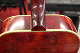 Epiphone Inspired by Gibson Custom 1963 Dove Standard Acoustic Electric Natural Guitar w/Case