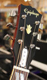 Epiphone Inspired by Gibson Custom 1963 Dove Standard Acoustic Electric Natural Guitar w/Case