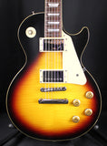 2023 Epiphone Inspired by Gibson Custom 1959 Les Paul Standard Electric Guitar Tobacco Burst w/Case
