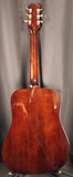 Epiphone Eric Church Hummingbird Dark Acoustic Electric Guitar w/Case Cobra Burst