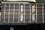 Epiphone Eric Church Hummingbird Dark Acoustic Electric Guitar w/Case Cobra Burst