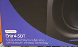PreSonus ERIS 4.5 BT Bluetooth Media Studio Monitors (Pair) - Dr. Guitar Music