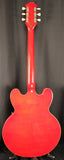 2024 Epiphone ES-335 IG Semi-Hollow Electric Guitar Cherry 7lbs 14oz w/GIGBAG