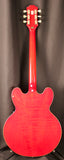 Epiphone ES-335 IG Semi-Hollow Electric Guitar Cherry 8lbs 2oz