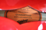 Epiphone ES-335 IG Semi-Hollow Electric Guitar Cherry 8lbs 2oz