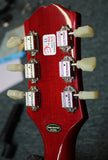 Epiphone ES-335 IG Semi-Hollow Electric Guitar Cherry 8lbs 2oz
