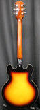 Epiphone ES-339 Semi-Hollow Electric Guitar Vintage Sunburst