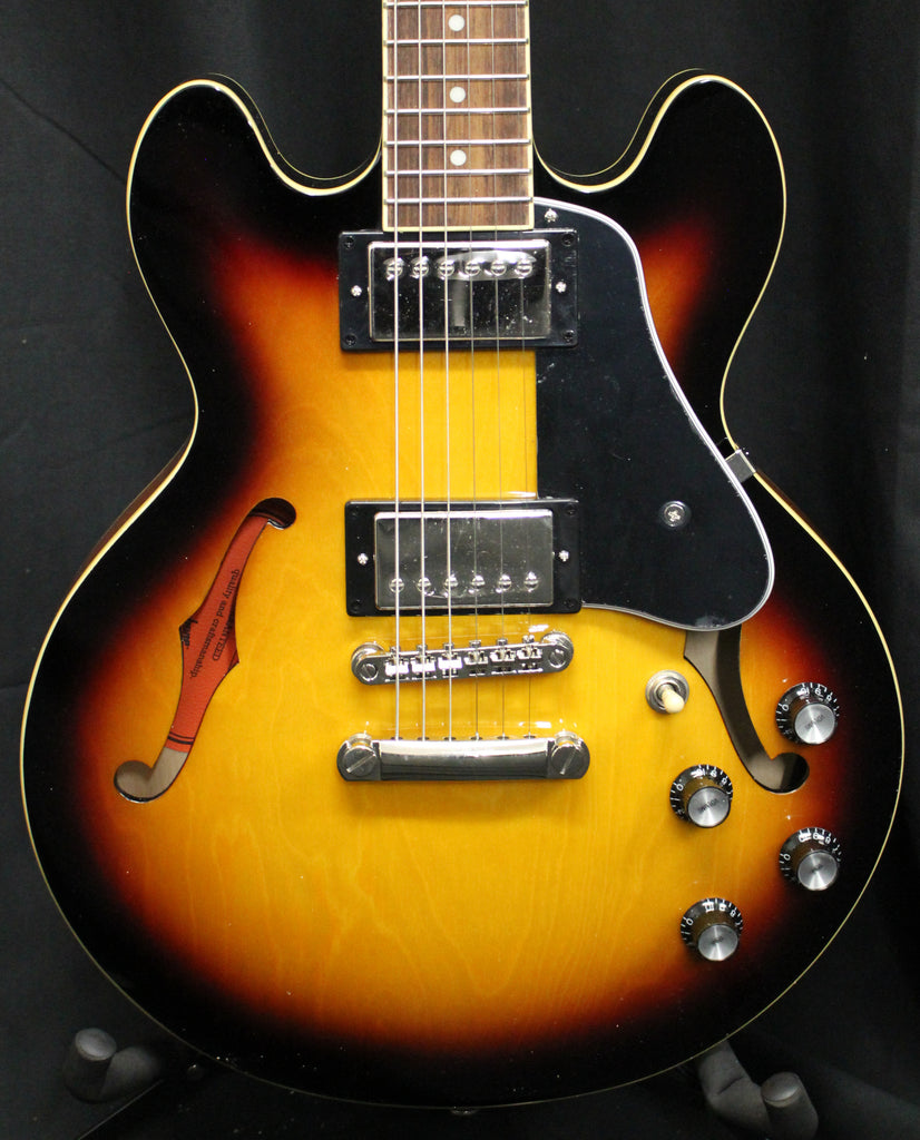 Epiphone ES-339 Semi-Hollow Electric Guitar Vintage Sunburst