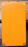 Summer School Electronics Limited Edition SYRACUSE ORANGE Extra Credit Boost Guitar Effects Pedal #24