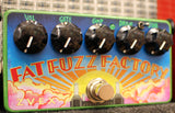 ZVEX Vexter Fat Fuzz Factory Guitar Effects Pedal