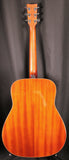 Yamaha FG850 Mahogany Dreadnought Acoustic Guitar Natural