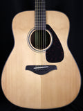 Yamaha FG800J Dreadnought Acoustic Guitar Natural